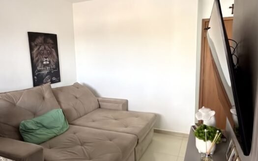 ALUGO APARTAMENTO MOBILIADO GRAND PREMIERE