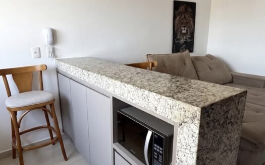 ALUGO APARTAMENTO MOBILIADO GRAND PREMIERE