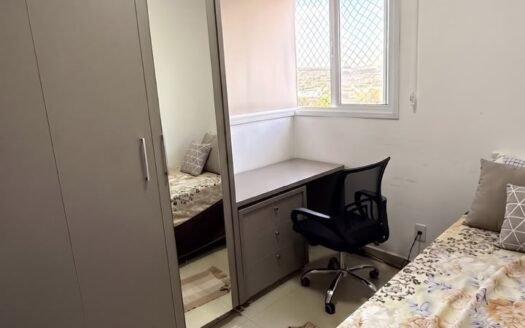 ALUGO APARTAMENTO MOBILIADO GRAND PREMIERE