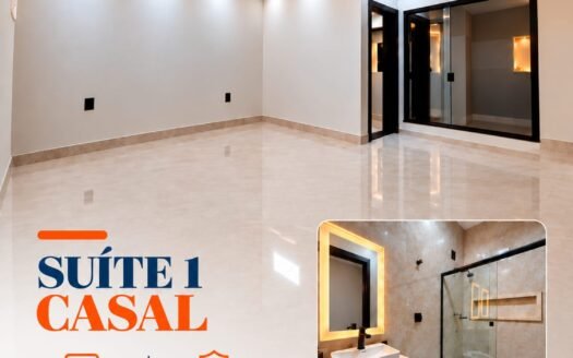 CASA À VENDA RESIDENCIAL CANAÃ