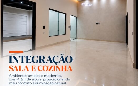 CASA À VENDA RESIDENCIAL CANAÃ